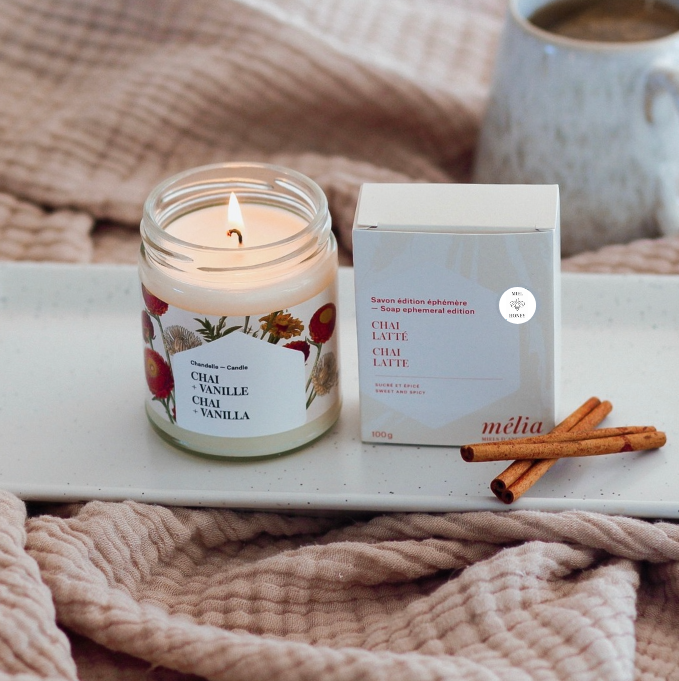 Ensemble Ambiance chaleureuse