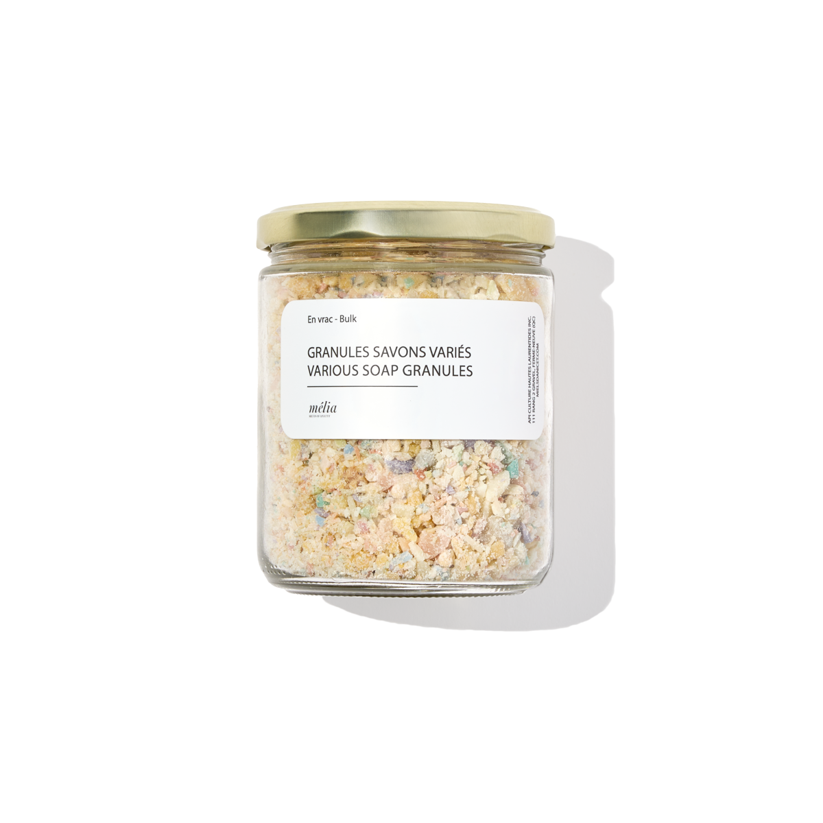 Granules de savons variés | Mélia