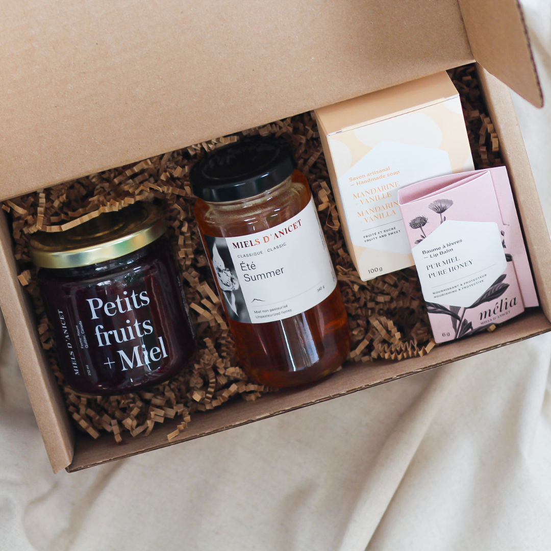 Boîte cadeau La Parfaite gâterie