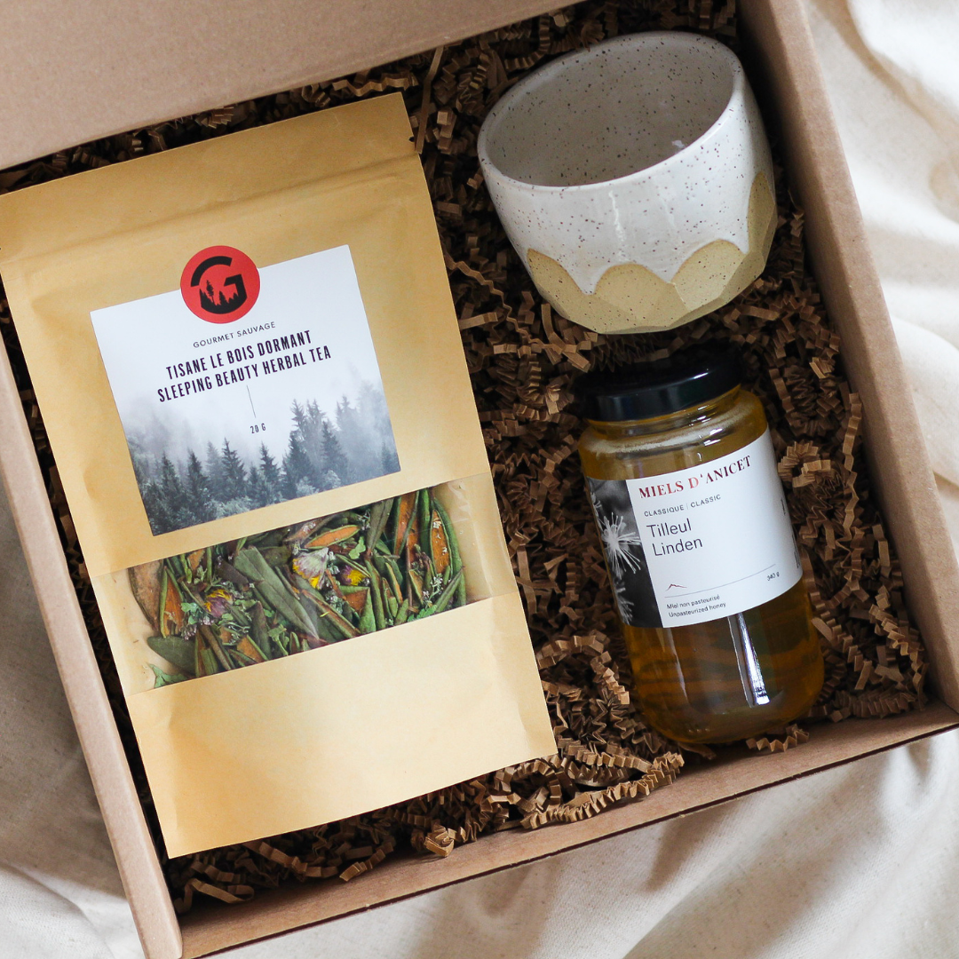 Boîte cadeau La Relaxante